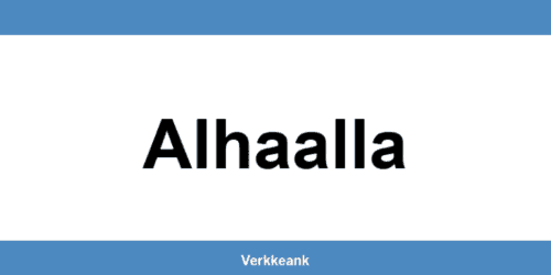 Nordea Alhaalla aukioloajat ja yhteystiedot