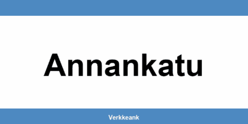 Nordea Annankatu aukioloajat ja yhteystiedot