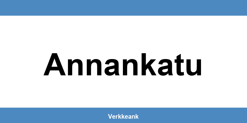 Nordea Annankatu aukioloajat ja yhteystiedot