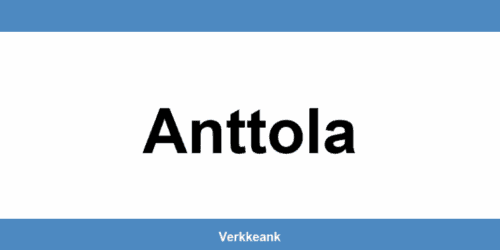Nordea Anttola aukioloajat ja yhteystiedot