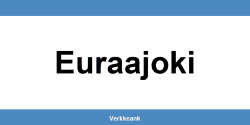Nordea Euraajoki aukioloajat ja yhteystiedot