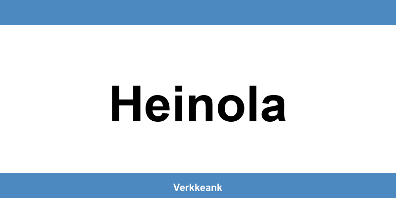 Nordea Heinola aukioloajat ja yhteystiedot