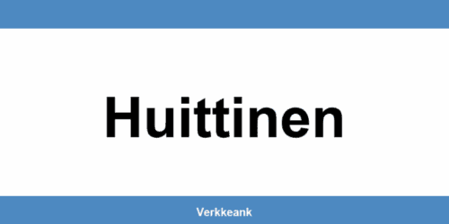 Nordea Huittinen aukioloajat ja yhteystiedot