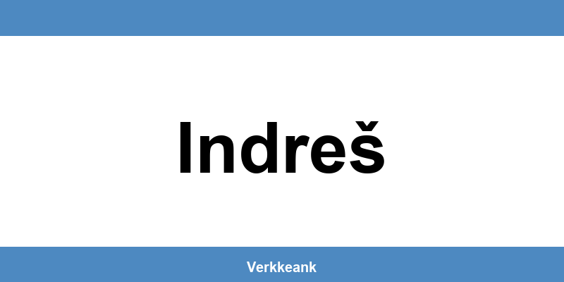Nordea Indreš aukioloajat ja yhteystiedot