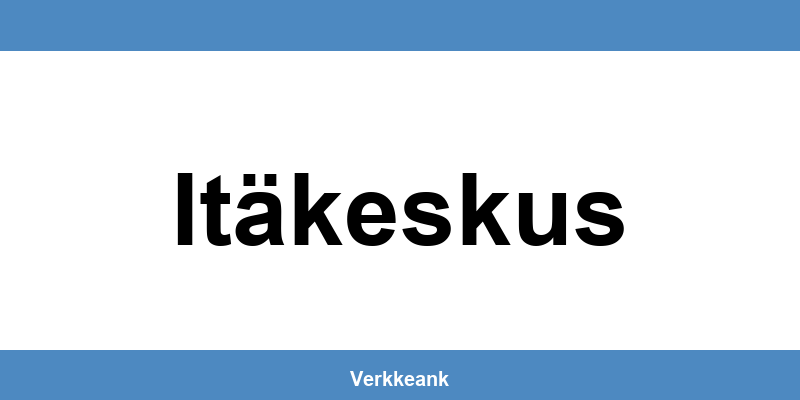 Nordea Itäkeskus aukioloajat ja yhteystiedot