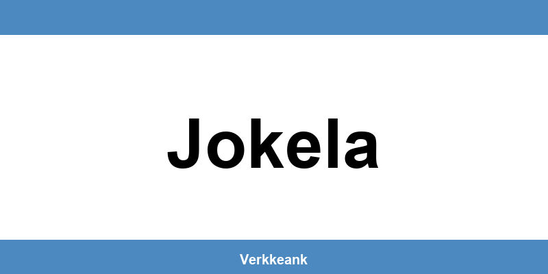 Nordea Jokela aukioloajat ja yhteystiedot