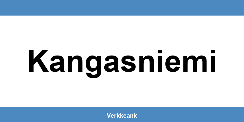 Nordea Kangasniemi aukioloajat ja yhteystiedot