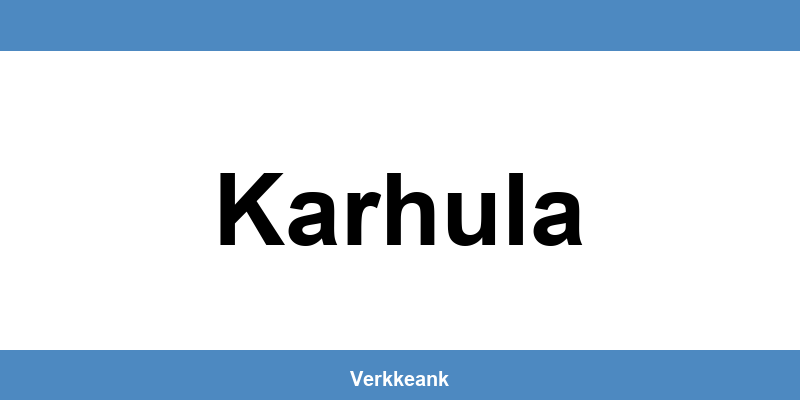 Nordea Karhula aukioloajat ja yhteystiedot