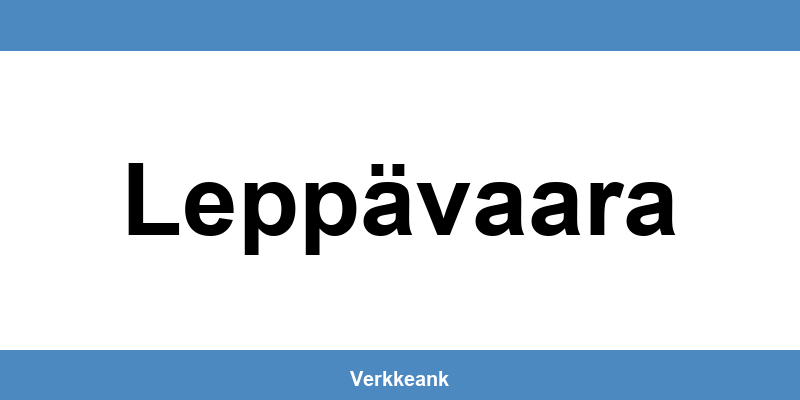 Nordea Leppävaara aukioloajat ja yhteystiedot