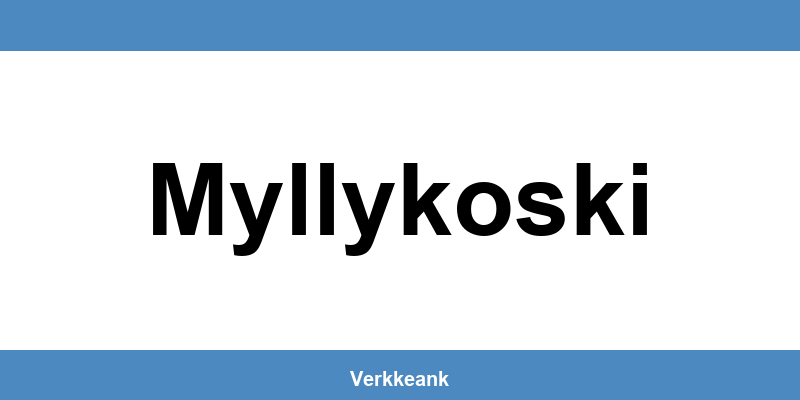 Nordea Myllykoski aukioloajat ja yhteystiedot