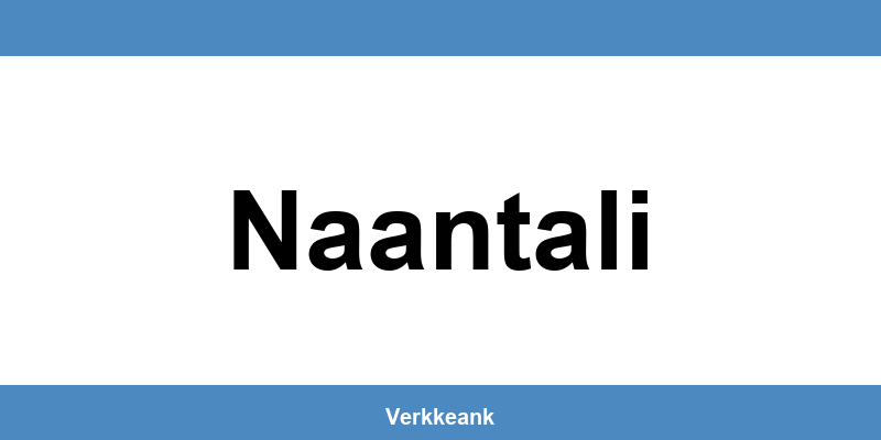 Nordea Naantali aukioloajat ja yhteystiedot