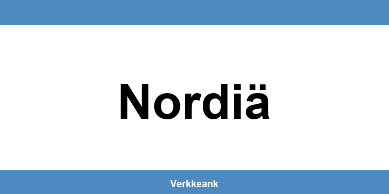 Nordea Nordiä aukioloajat ja yhteystiedot
