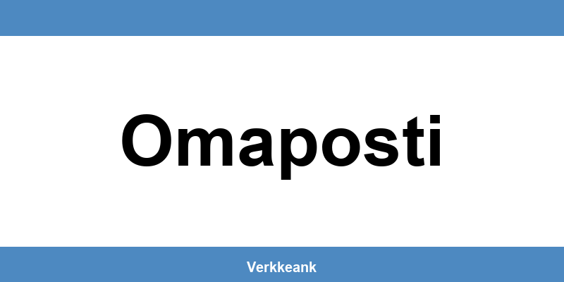Nordea Omaposti aukioloajat ja yhteystiedot