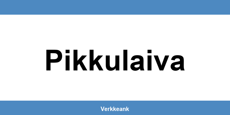 Nordea Pikkulaiva aukioloajat ja yhteystiedot
