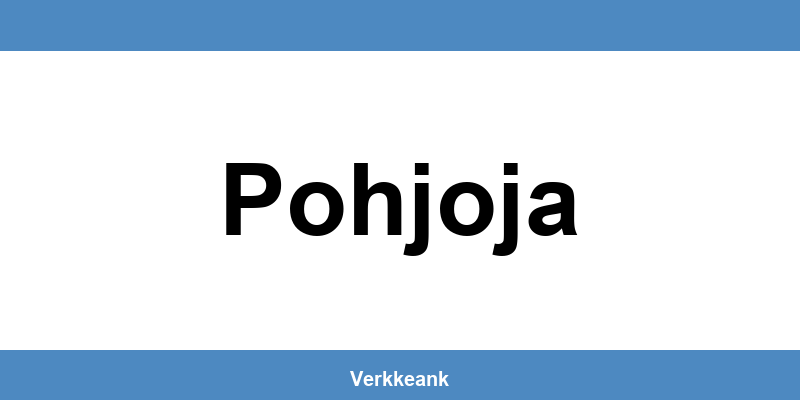 Nordea Pohjoja aukioloajat ja yhteystiedot
