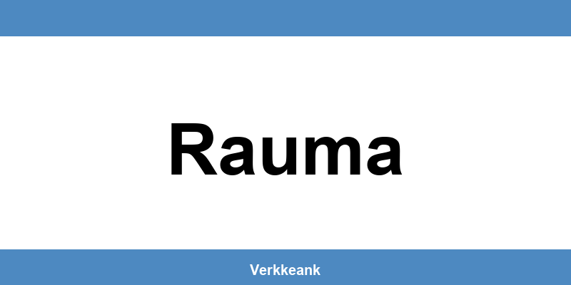 Nordea Rauma aukioloajat ja yhteystiedot