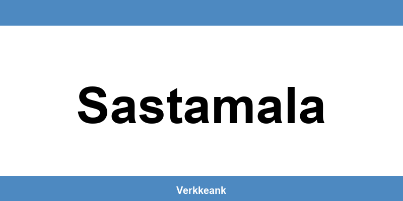 Nordea Sastamala aukioloajat ja yhteystiedot