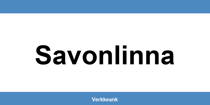 Nordea Savonlinna aukioloajat ja yhteystiedot