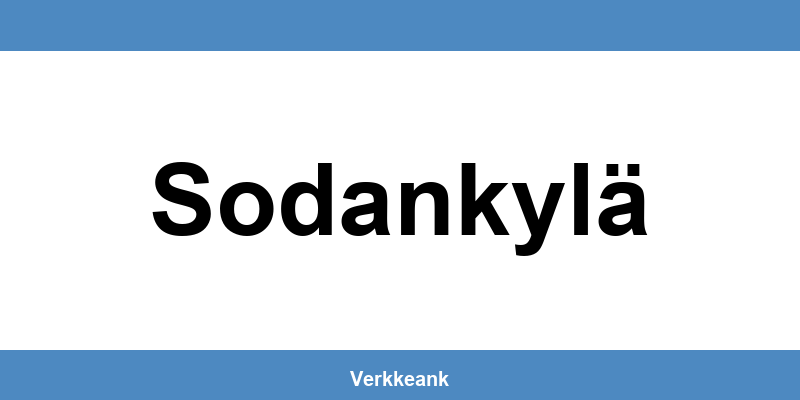 Nordea Sodankylä aukioloajat ja yhteystiedot