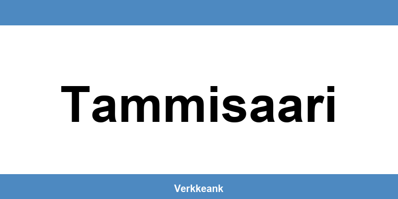 Nordea Tammisaari aukioloajat ja yhteystiedot