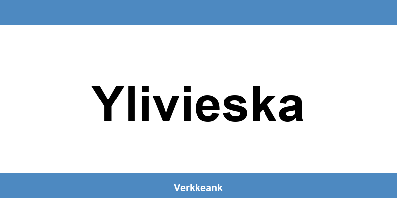 Nordea Ylivieska aukioloajat ja yhteystiedot