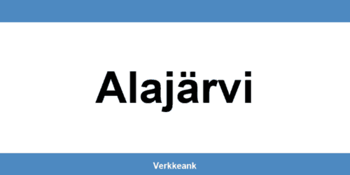 Nordea Alajärvi aukioloajat ja yhteystiedot