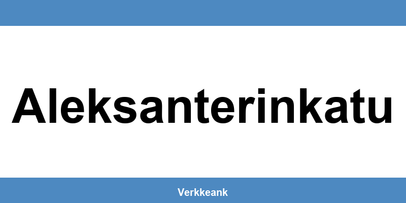 Nordea Aleksanterinkatu aukioloajat ja yhteystiedot