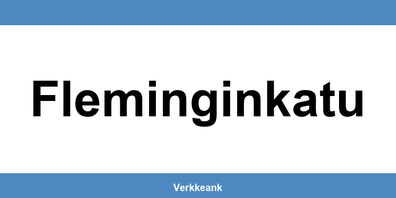 Nordea Fleminginkatu aukioloajat ja yhteystiedot