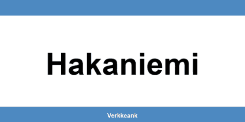 Nordea Hakaniemi aukioloajat ja yhteystiedot