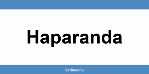 Nordea Haparanda aukioloajat ja yhteystiedot