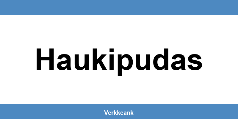Nordea Haukipudas aukioloajat ja yhteystiedot