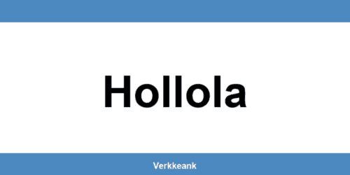 Nordea Hollola aukioloajat ja yhteystiedot