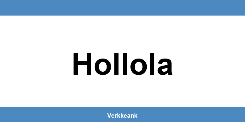 Nordea Hollola aukioloajat ja yhteystiedot