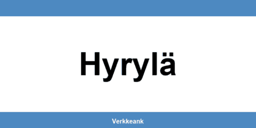 Nordea Hyrylä aukioloajat ja yhteystiedot
