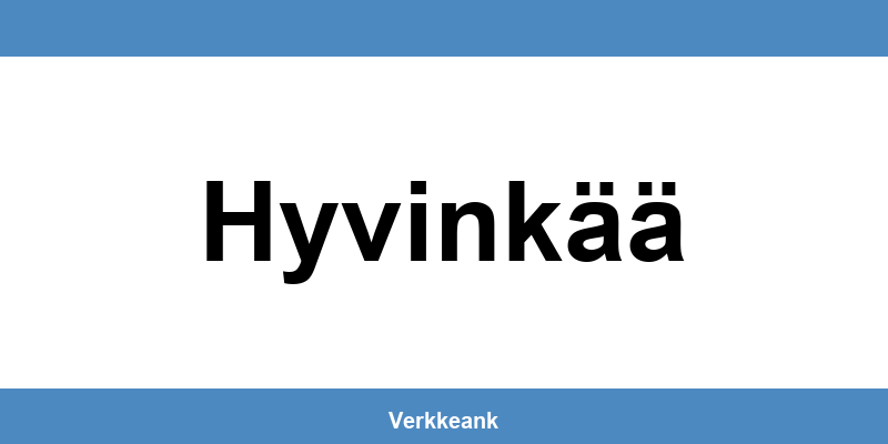 Nordea Hyvinkää aukioloajat ja yhteystiedot