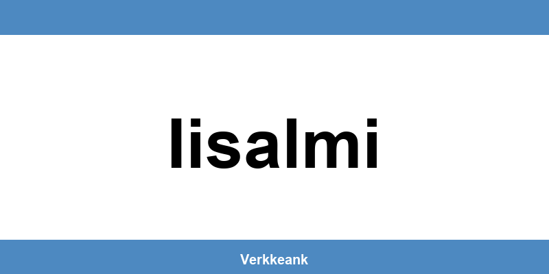 Nordea Iisalmi aukioloajat ja yhteystiedot