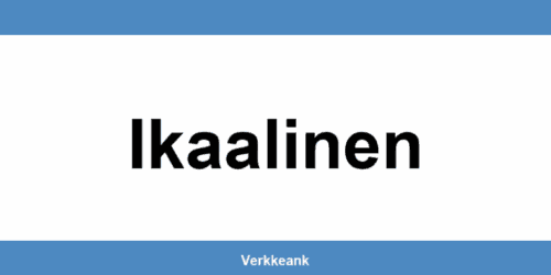 Nordea Ikaalinen aukioloajat ja yhteystiedot