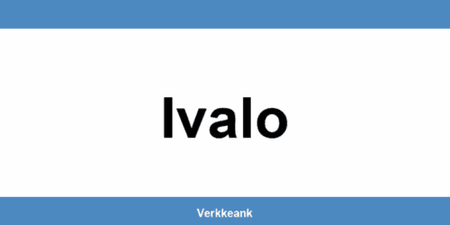 Nordea Ivalo aukioloajat ja yhteystiedot