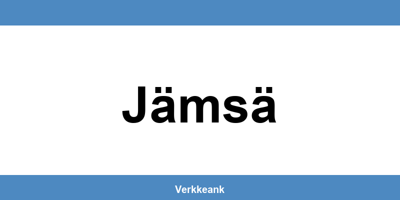 Nordea Jämsä aukioloajat ja yhteystiedot