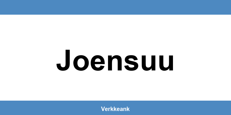 Nordea Joensuu aukioloajat ja yhteystiedot