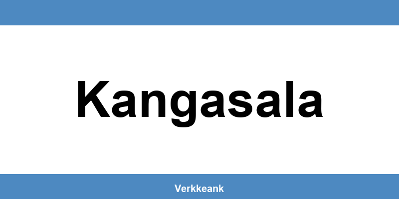 Nordea Kangasala aukioloajat ja yhteystiedot