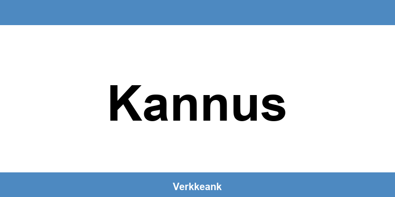 Nordea Kannus aukioloajat ja yhteystiedot