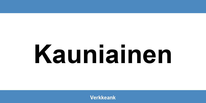 Nordea Kauniainen aukioloajat ja yhteystiedot