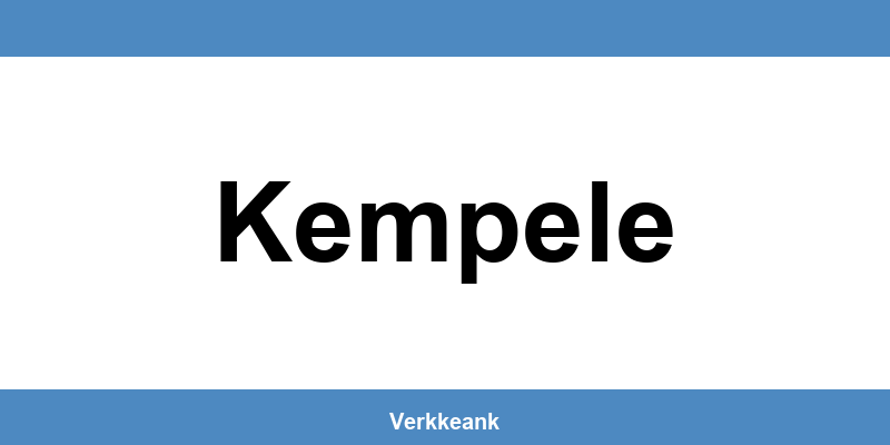 Nordea Kempele aukioloajat ja yhteystiedot