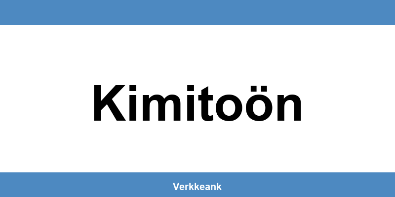 Nordea Kimitoön aukioloajat ja yhteystiedot
