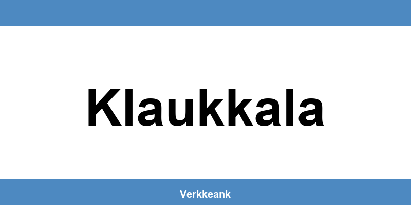 Nordea Klaukkala aukioloajat ja yhteystiedot