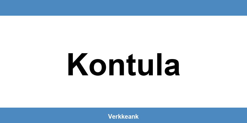 Nordea Kontula aukioloajat ja yhteystiedot
