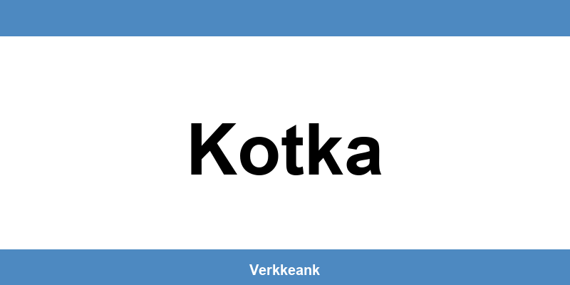 Nordea Kotka aukioloajat ja yhteystiedot