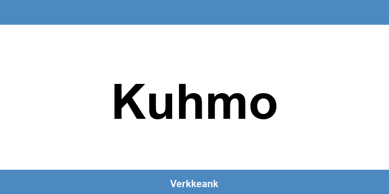 Nordea Kuhmo aukioloajat ja yhteystiedot