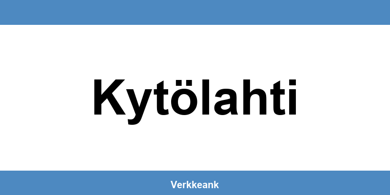 Nordea Kytölahti aukioloajat ja yhteystiedot